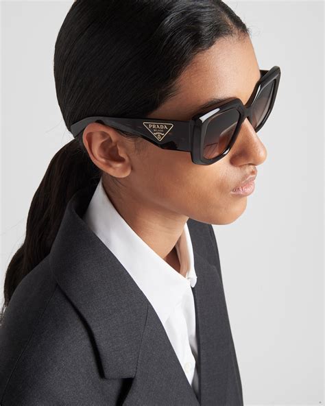 Prada Eyewear Symbole Sunglasses 